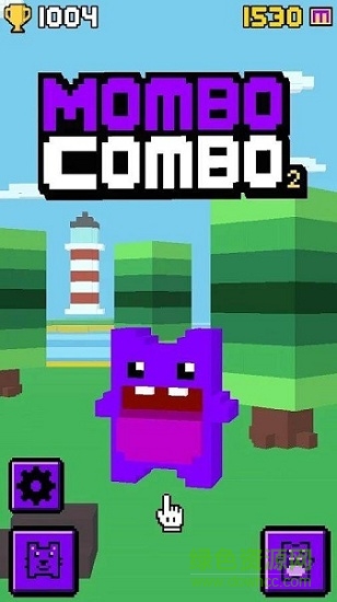 萌寶連擊2無(wú)限金幣版(Mombo Combo) v2.243 安卓漢化版 3