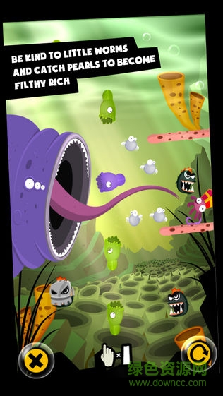 憤怒的章魚無(wú)限金幣版(Octopuzzle) v1.6 安卓中文版 0