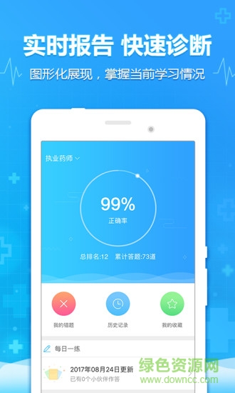 中公醫(yī)考網(wǎng)校 v4.6.2 安卓版 3
