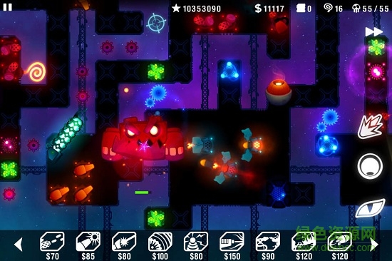 輻射塔防手機(jī)版 v2.3.14 安卓版 3