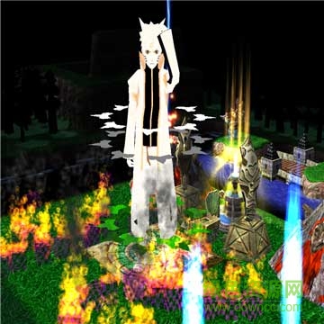 魔獸爭霸神之浩劫2.0 附隱藏英雄密碼+攻略 0