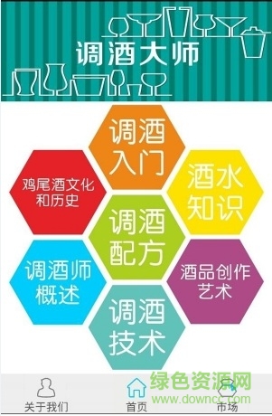 調(diào)酒大師軟件