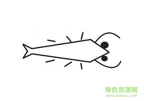 小學(xué)一年級(jí)畫畫圖片大全簡單的