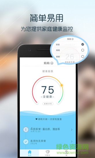 HiPee健康精靈