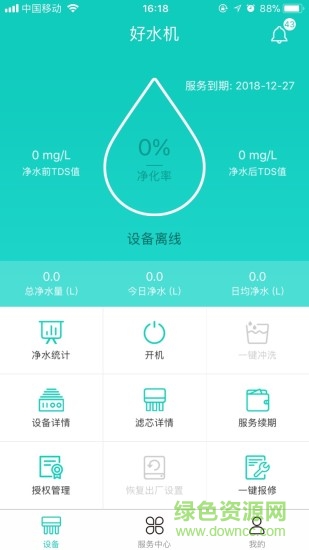 好水機