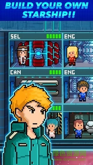 超時空星艦中文正式版 v1.1 安卓最新內(nèi)購版 2