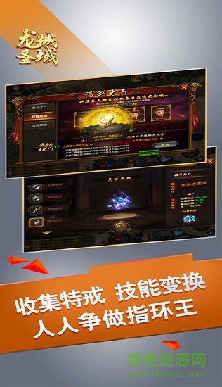 龍城圣域安卓版 v1.0 手機版 1