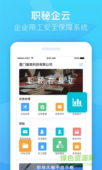職秘企云(企業(yè)辦公)3