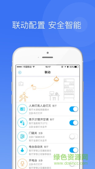 中一智能云平臺 v2.8.5 安卓版 1
