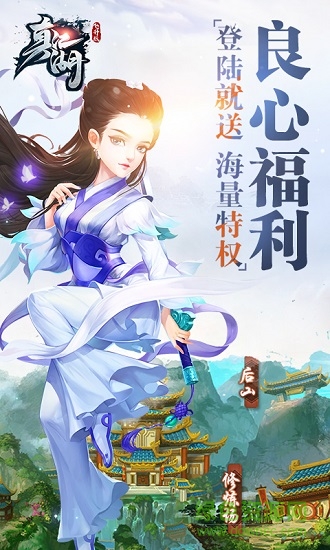 真江湖飛升版 v1.1.0 安卓版 1