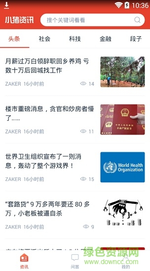小豬資訊app