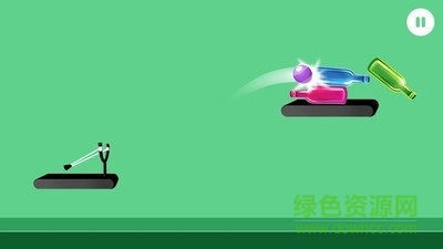 擊倒瓶子手游app v1.0 安卓版 0