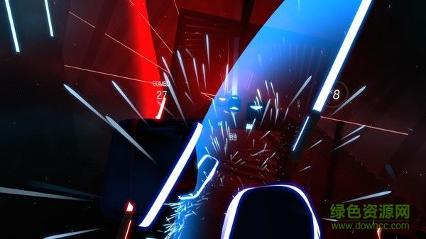 電音光劍手機(jī)版游戲(beat saber) v1.0 官方安卓版 1
