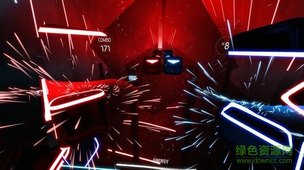電音光劍手機(jī)版游戲(beat saber) v1.0 官方安卓版 0