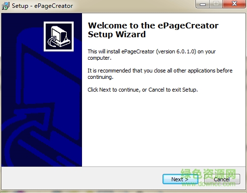 ePageCreator中文版
