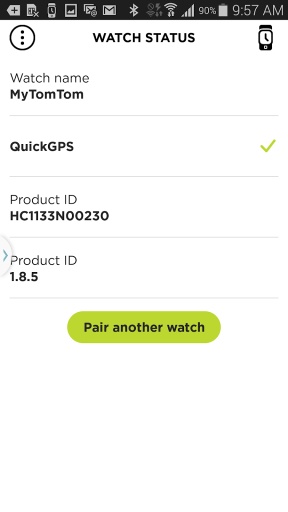 tomtom mysports apk(golfer)3
