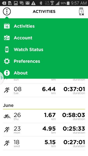 tomtom mysports apk(golfer)2