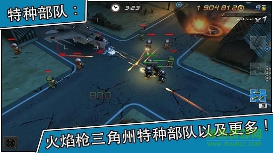 小士兵大游擊2安卓 v1.4.8 無限金幣版 0