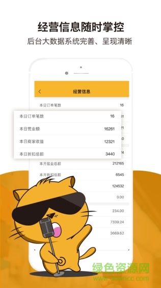 白吃貓商家手機(jī)版