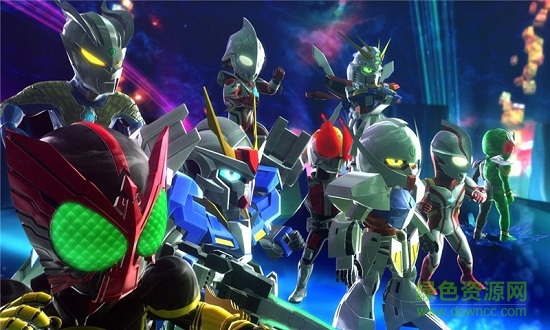 英雄vs中文 英雄vs全人物