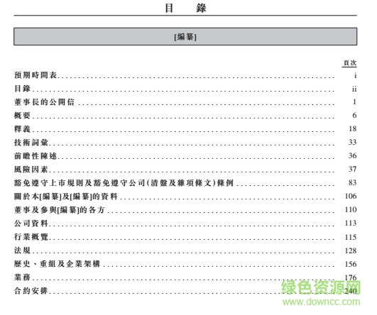 小米ipo招股書pdf