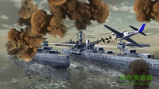 呼叫戰(zhàn)艦全解鎖版中文版 v1.2 安卓版 1