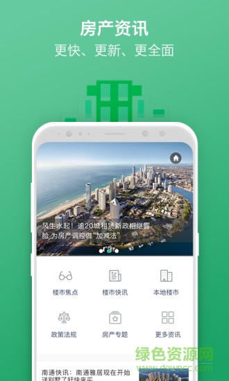 南通愛心房產(chǎn) v1.0 安卓版 1