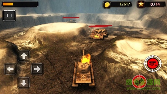 3d坦克世界手機(jī)版 v1.0.1 安卓版 0