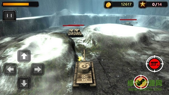 3d坦克世界手機(jī)版 v1.0.1 安卓版 1