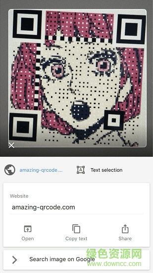 google lens