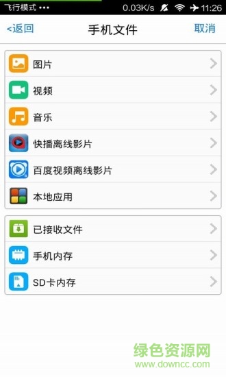 文件傳手