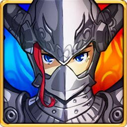 廢材勇士手機版游戲