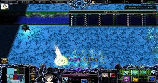 霜之降臨1.50