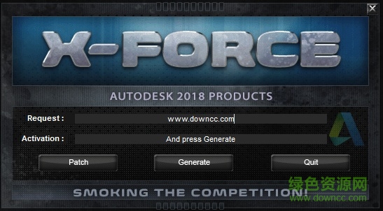 autodesk 2018序列號(hào)生成器(全系列) 32/64位通用版 0