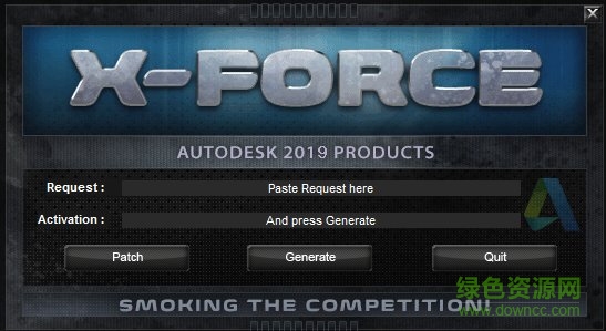 autodesk2019注冊(cè)機(jī)