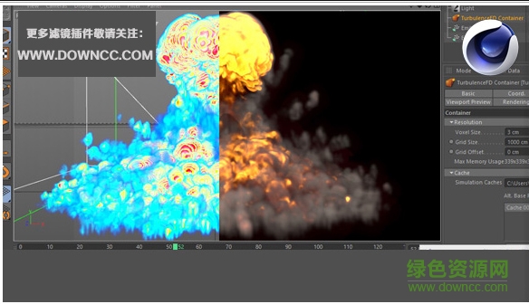 c4d流體插件 cinema 4d流體模擬插件