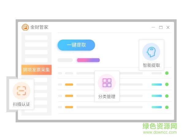 四川金財(cái)管家企業(yè)版