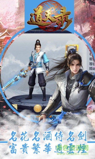 道天錄游戲