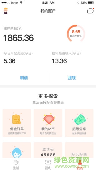 微選生活