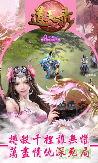 道天錄天朝小將變態(tài)版