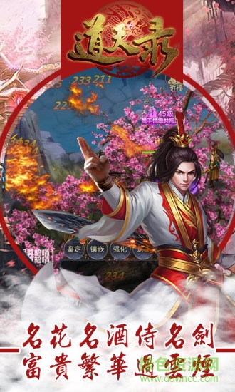 道天錄天朝小將變態(tài)版 v3.9.1 安卓版 0