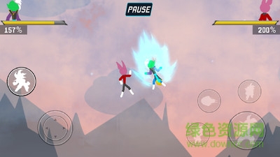 火柴人龍珠格斗內(nèi)購正式版 v1.0.1 安卓中文無限金幣鉆石版 0