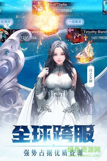 4399女神聯(lián)盟2游戲