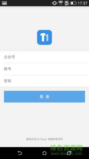 t1飛躍版手機(jī)APP v3.1.0.091814 安卓版 1