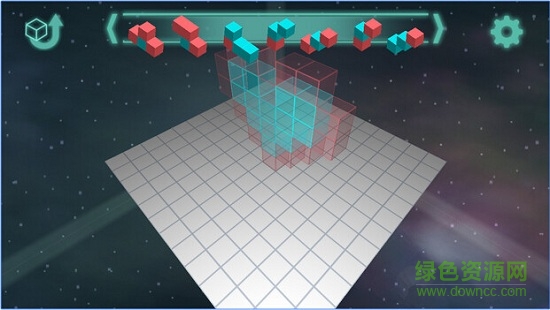 立方體空間cube space v1.0.0 安卓版 0