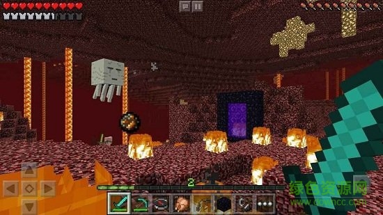 我的世界基巖版1.18