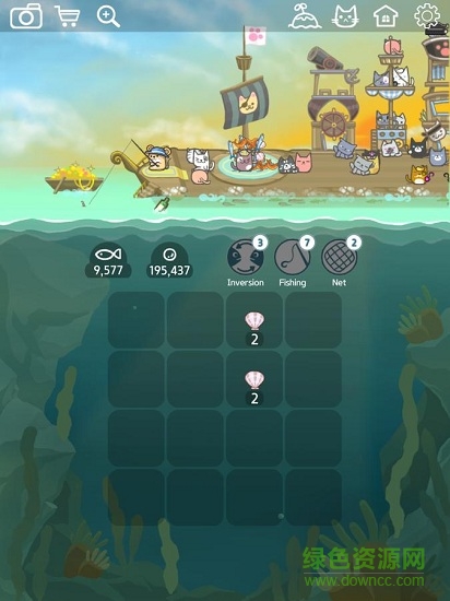 2048貓島 v1.5.10 安卓中文版 0