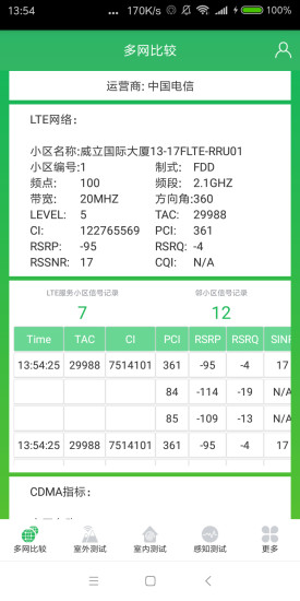 羚云路測(cè) v1.0.1 安卓版 3