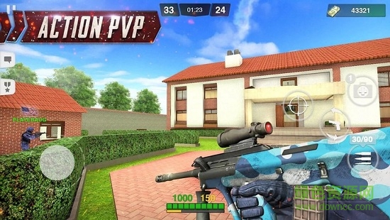 特種部隊(duì)槍戰(zhàn) v1.91 安卓版 0