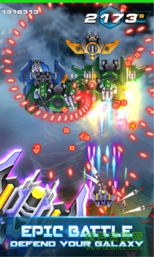 銀河射手鳳凰空間 v1.5 安卓版 0